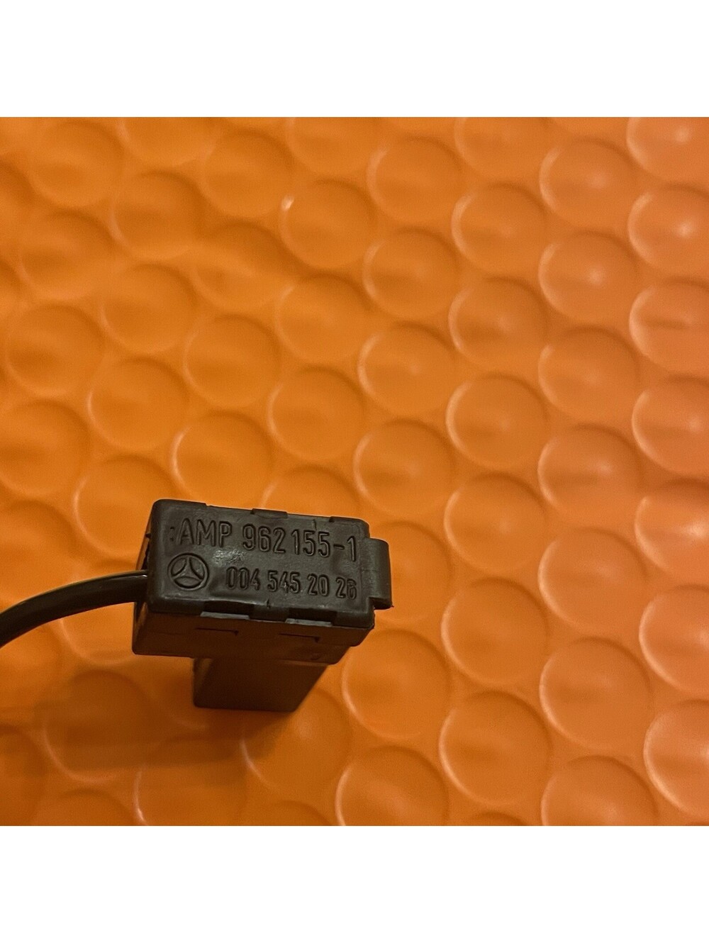 ✅Mercedes Electrical Connector Plug 0045452026 AMP 962155-1 #️⃣0559